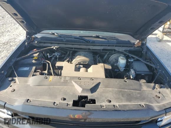 ✅ 2018 Chevrolet Silverado 1500 LT • VIN: 3GCUKREC1JG577006 • Лот: 82470285. Опубликован ранее на Copart с пробегом 71 691 миль. Бесплатный доступ к архиву аукционных продаж из США и подробный отчёт об истории автомобиля на DreamBid. Изображение 11.