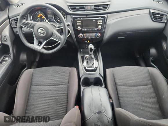 ✅ 2018 Nissan Rogue S • VIN: JN1BJ1CP6JW157022 • Lot: 87457715. Listed on Copart with 61,179 mi. Free auction sales archive from the USA and detailed vehicle history report at DreamBid. Image 8.