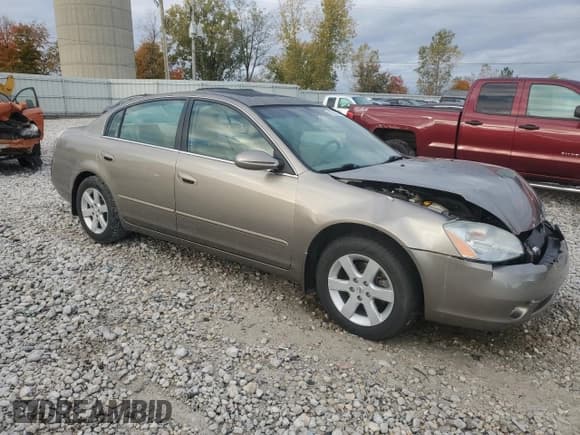 ✅ 2002 Nissan Altima SL • VIN: 1N4AL11D02C711630 • Lot: 82732415. Listed on Copart with 72,627 mi. Free auction sales archive from the USA and detailed vehicle history report at DreamBid. Image 4.