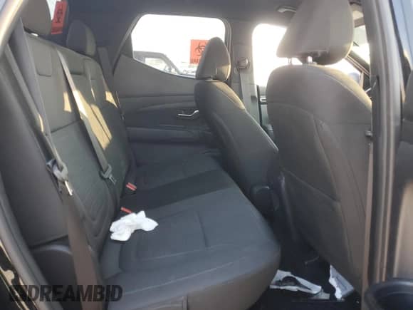 2022 Hyundai Santa Cruz SEL with VIN 5NTJB4AE4NH008940, listed as a Copart auction lot 69342084 with Not provided miles and Salvage title. Bid and sale history available at DreamBid. Image 11.