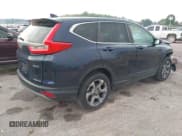 ✅ 2018 Honda CR-V EX • VIN: 2HKRW2H57JH621449 • Lot: 43267498. Wystawiony na IAAI z przebiegiem 123 543 mil. Bezpłatny archiwum sprzedaży aukcyjnych z USA i szczegółowy raport historii pojazdu na DreamBid. Zdjęcie 4.