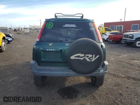 ✅ 2000 Honda CR-V LX • VIN: JHLRD1847YC013284 • Lot: 65856185. Wystawiony na Copart z przebiegiem 187 582 mil. Bezpłatny archiwum sprzedaży aukcyjnych z USA i szczegółowy raport historii pojazdu na DreamBid. Zdjęcie 6.