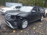 ✅ 2021 Volkswagen Atlas SE • VIN: 1V2KR2CA0MC577077 • Lot: 43396769. Listed on IAAI with 55,066 mi. Free auction sales archive from the USA and detailed vehicle history report at DreamBid. Image 19.