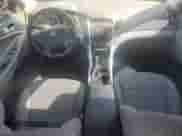 2012 Hyundai Sonata GLS with VIN 5NPEB4ACXCH400929, listed as a Copart auction lot 81621565 with 124,229 mi miles and Clean title. Bid and sale history available at DreamBid. Image 8.