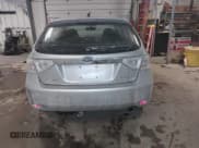 ✅ 2009 Subaru Impreza i • VIN: JF1GH60679H807358 • Lot: 41615853. Listed on IAAI with 80,601 mi. Free auction sales archive from the USA and detailed vehicle history report at DreamBid. Image 16.