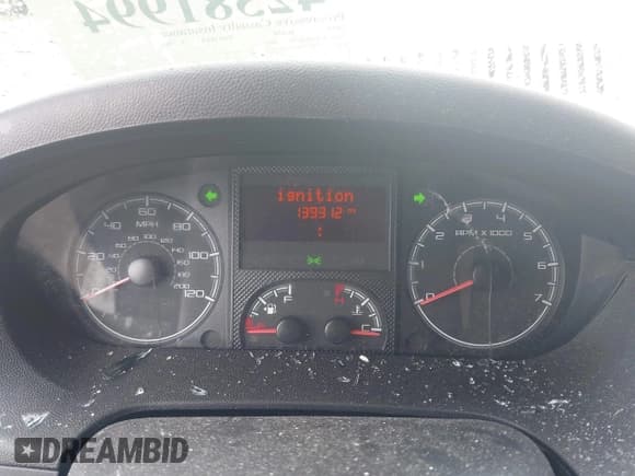 ✅ 2016 Ram ProMaster Cargo • VIN: 3C6TRVAG8GE108807 • Lot: 42381994. Wystawiony na IAAI z przebiegiem 139 312 mil. Bezpłatny archiwum sprzedaży aukcyjnych z USA i szczegółowy raport historii pojazdu na DreamBid. Zdjęcie 7.