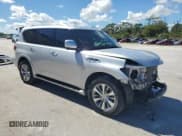 ✅ 2016 Infiniti QX80 • VIN: JN8AZ2NE6G9124925 • Лот: 85662515. Опубликован ранее на Copart с пробегом 98 037 миль. Бесплатный доступ к архиву аукционных продаж из США и подробный отчёт об истории автомобиля на DreamBid. Изображение 4.