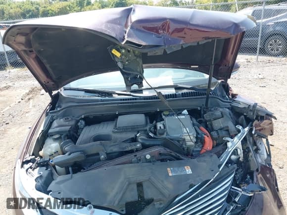 ✅ 2013 Lincoln MKZ Hybrid • VIN: 3LN6L2LU1DR819709 • Лот: 43179928. Опубликован ранее на IAAI с пробегом 158 535 миль. Бесплатный доступ к архиву аукционных продаж из США и подробный отчёт об истории автомобиля на DreamBid. Изображение 10.