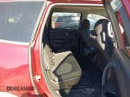 ✅ 2016 Chevrolet Traverse LT • VIN: 1GNKVGKD0GJ169465 • Lot: 43377543. Wystawiony na IAAI z przebiegiem 124 688 mil. Bezpłatny archiwum sprzedaży aukcyjnych z USA i szczegółowy raport historii pojazdu na DreamBid. Zdjęcie 8.