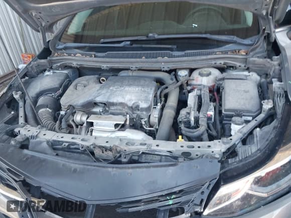 ✅ 2017 Chevrolet Cruze LT • VIN: 1G1BE5SM6H7156286 • Лот: 43314131. Опубликован ранее на IAAI с пробегом 162 186 миль. Бесплатный доступ к архиву аукционных продаж из США и подробный отчёт об истории автомобиля на DreamBid. Изображение 10.