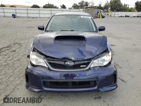 ✅ 2013 Subaru WRX WRX • VIN: JF1GV7E66DG020147 • Lot: 80020695. Listed on Copart with 89,275 mi. Free auction sales archive from the USA and detailed vehicle history report at DreamBid. Image 5.