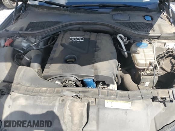 ✅ 2014 Audi A6 Premium Plus • VIN: WAUDFAFCXEN159221 • Лот: 81831135. Опубликован ранее на Copart с пробегом 199 847 миль. Бесплатный доступ к архиву аукционных продаж из США и подробный отчёт об истории автомобиля на DreamBid. Изображение 11.