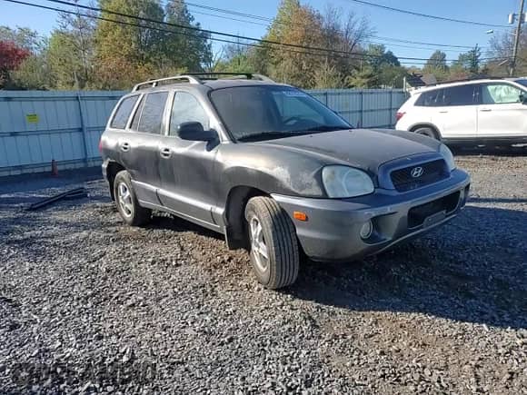 2002 Hyundai Santa Fe GLS с VIN KM8SC73D12U154537, выставлен на аукционе Copart как лот 82512575 с пробегом 201 139 миль миль и Списание • Salvage title. История ставок и продаж доступна на DreamBid. Изображение 15.