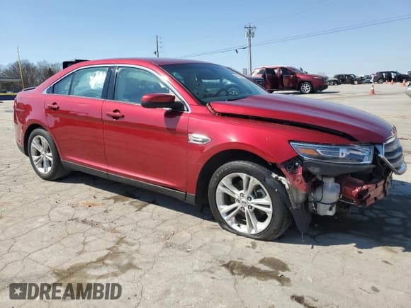 ✅ 2017 Ford Taurus SEL • VIN: 1FAHP2E82HG120576 • Lot: 48629625. Listed on Copart with 64,350 mi. Free auction sales archive from the USA and detailed vehicle history report at DreamBid. Image 4.