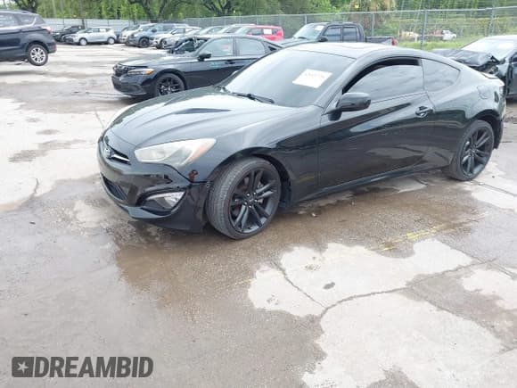 ✅ 2013 Hyundai Genesis Coupe 2.0T • VIN: KMHHT6KD3DU080174 • Lot: 42611726. Wystawiony na IAAI z przebiegiem 89 682 mil. Bezpłatny archiwum sprzedaży aukcyjnych z USA i szczegółowy raport historii pojazdu na DreamBid. Zdjęcie 2.