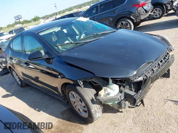 2017 Hyundai Elantra SE с VIN 5NPD74LF1HH192466, выставлен на аукционе IAAI как лот 43119981 с пробегом 112 194 миль миль и . История ставок и продаж доступна на DreamBid. Изображение 1.