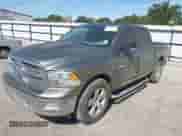 2009 Dodge 1500 SLT with VIN 1D3HB13T99J502397, listed as a IAAI auction lot 43449104 with 208,652 mi miles and . Bid and sale history available at DreamBid. Image 2.