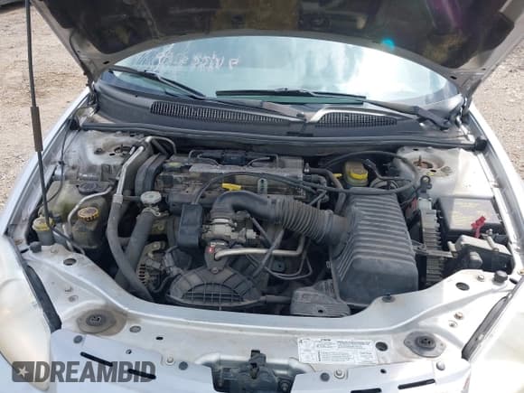 ✅ 2002 Chrysler Sebring LX • VIN: 1C3EL46XX2N226999 • Лот: 42105470. Опубликован ранее на IAAI с пробегом 166 389 миль. Бесплатный доступ к архиву аукционных продаж из США и подробный отчёт об истории автомобиля на DreamBid. Изображение 10.