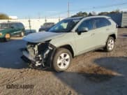 ✅ 2019 Toyota RAV4 XLE • VIN: 2T3W1RFVXKC009030 • Lot: 91999685. Listed on Copart with 120,194 mi. Free auction sales archive from the USA and detailed vehicle history report at DreamBid. Image 1.