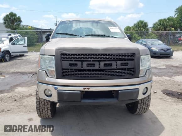 ✅ 2012 Ford F-150 XL • VIN: 1FTEW1CM5CKD32629 • Lot: 42127583. Listed on IAAI with 257,949 mi. Free auction sales archive from the USA and detailed vehicle history report at DreamBid. Image 6.