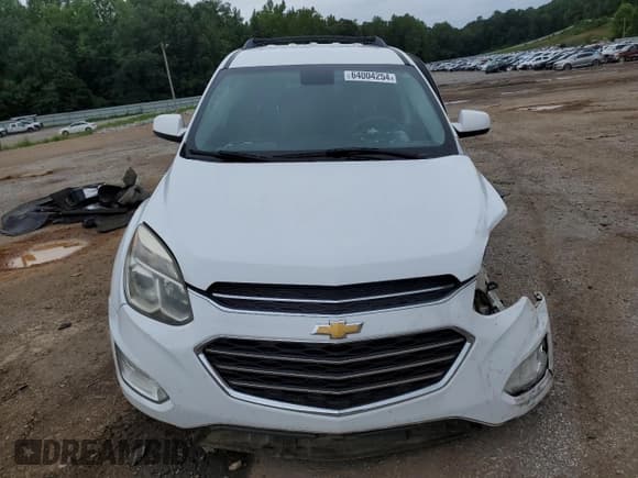 ✅ 2017 Chevrolet Equinox LT • VIN: 2GNALCEKXH6163790 • Лот: 64004254. Опубликован ранее на Copart с пробегом 110 716 миль. Бесплатный доступ к архиву аукционных продаж из США и подробный отчёт об истории автомобиля на DreamBid. Изображение 5.