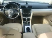 ✅ 2013 Volkswagen Passat SE • VIN: 1VWBM7A32DC031282 • Lot: 64219315. Listed on Copart with 164,117 mi. Free auction sales archive from the USA and detailed vehicle history report at DreamBid. Image 8.