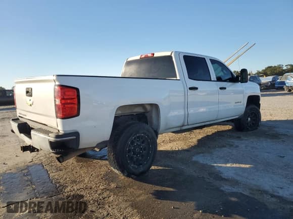 ✅ 2015 Chevrolet Silverado 2500HD Work Truck • VIN: 1GC1KUEG8FF136121 • Lot: 92112415. Listed on Copart with 298,083 mi. Free auction sales archive from the USA and detailed vehicle history report at DreamBid. Image 3.