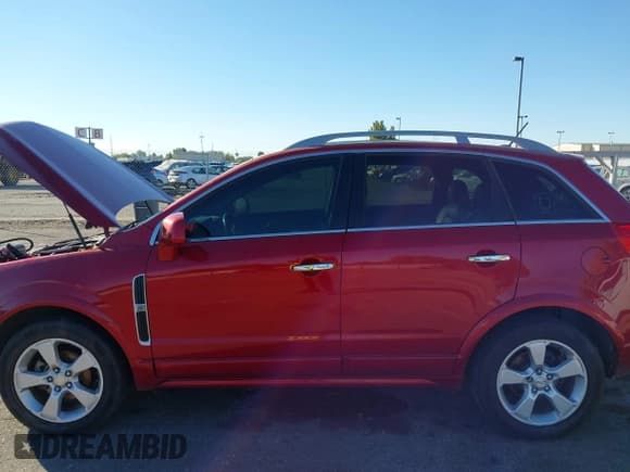 ✅ 2014 Chevrolet Captiva Sport LT • VIN: 3GNAL3EK8ES681801 • Lot: 43401570. Listed on IAAI with 157,256 mi. Free auction sales archive from the USA and detailed vehicle history report at DreamBid. Image 6.