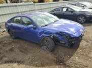 ✅ 2023 Hyundai Elantra SEL • VIN: KMHLM4AG2PU455127 • Lot: 87265445. Listed on Copart with 40,238 mi. Free auction sales archive from the USA and detailed vehicle history report at DreamBid. Image 4.