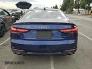 ✅ 2020 Audi A5 Premium Plus • VIN: WAUTNAF54LA004071 • Lot: 82336935. Wystawiony na Copart z przebiegiem 38 076 mil. Bezpłatny archiwum sprzedaży aukcyjnych z USA i szczegółowy raport historii pojazdu na DreamBid. Zdjęcie 6.