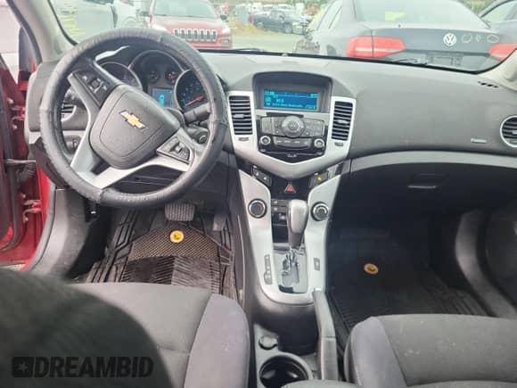 2013 Chevrolet Cruze 1LT with VIN 1G1PC5SB8D7176723, listed as a Copart auction lot 85150835 with 221,524 mi miles and Non repairable. Bid and sale history available at DreamBid. Image 8.