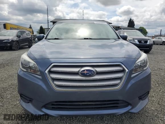 ✅ 2017 Subaru Legacy Premium • VIN: 4S3BNAC62H3064583 • Lot: 54695865. Listed on Copart with 54,454 mi. Free auction sales archive from the USA and detailed vehicle history report at DreamBid. Image 5.