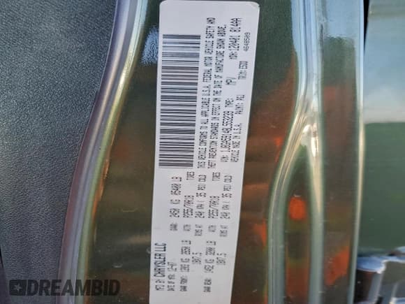 ✅ 2008 Jeep Wrangler Unlimited Sahara • VIN: 1J8GA59148L553239 • Lot: 94098485. Listed on Copart with 136,730 mi. Free auction sales archive from the USA and detailed vehicle history report at DreamBid. Image 13.