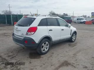 ✅ 2012 Chevrolet Captiva Sport 1LS • VIN: 3GNAL1EK2CS613320 • Lot: 41526214. Wystawiony na IAAI z przebiegiem 185 369 mil. Bezpłatny archiwum sprzedaży aukcyjnych z USA i szczegółowy raport historii pojazdu na DreamBid. Zdjęcie 4.
