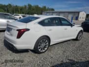 ✅ 2023 Cadillac CT5 Premium Luxury • VIN: 1G6DS5RKXP0136047 • Lot: 71079845. Listed on Copart with 24,932 mi. Free auction sales archive from the USA and detailed vehicle history report at DreamBid. Image 3.