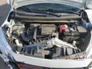 ✅ 2021 Mitsubishi Mirage SE • VIN: ML32FVFJ5MHF02763 • Lot: 65219945. Listed on Copart with 69,836 mi. Free auction sales archive from the USA and detailed vehicle history report at DreamBid. Image 11.