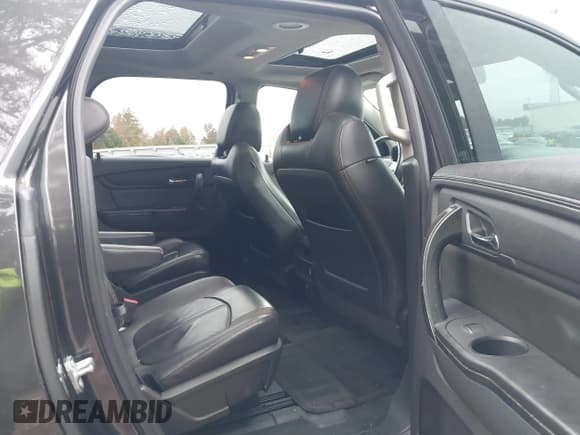 ✅ 2016 GMC Acadia SLT • VIN: 1GKKRRKD9GJ146781 • Lot: 43548079. Listed on IAAI with 148,049 mi. Free auction sales archive from the USA and detailed vehicle history report at DreamBid. Image 8.