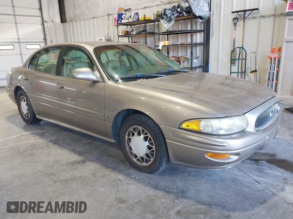 ✅ 2004 Buick LeSabre Custom • VIN: 1G4HP54KX4U209229 • Lot: 43637114. Listed on IAAI with 297,667 mi. Free auction sales archive from the USA and detailed vehicle history report at DreamBid. Image 1.