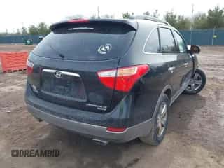 2010 Hyundai Veracruz Limited с VIN KM8NU4CC0AU115968, выставлен на аукционе IAAI как лот 41457546 с пробегом 190 246 миль миль и . История ставок и продаж доступна на DreamBid. Изображение 4.