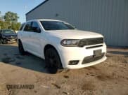 ✅ 2019 Dodge Durango GT Plus • VIN: 1C4RDJDG0KC756440 • Lot: 72044085. Wystawiony na Copart z przebiegiem 85 161 mil. Bezpłatny archiwum sprzedaży aukcyjnych z USA i szczegółowy raport historii pojazdu na DreamBid. Zdjęcie 14.