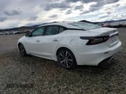 ✅ 2023 Nissan Maxima SV • VIN: 1N4AA6CV0PC510732 • Lot: 84805295. Wystawiony na Copart z przebiegiem 56 354 mil. Bezpłatny archiwum sprzedaży aukcyjnych z USA i szczegółowy raport historii pojazdu na DreamBid. Zdjęcie 2.