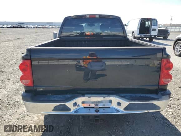 2005 Dodge Dakota Laramie с VIN 1D7HW58N15S248189, выставлен на аукционе Copart как лот 63851045 с пробегом 120 624 миль миль и Чистый • Clean title. История ставок и продаж доступна на DreamBid. Изображение 6.