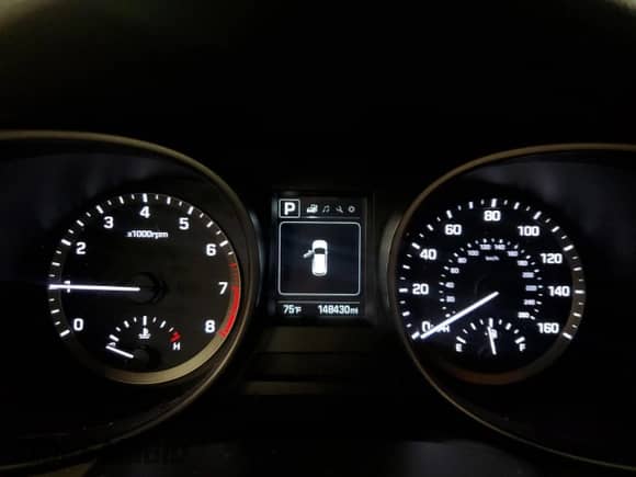 2017 Hyundai Santa Fe 2.4L с VIN 5XYZT3LB1HG434348, выставлен на аукционе Copart как лот 91143805 с пробегом 148 430 миль миль и Чистый • Clean title. История ставок и продаж доступна на DreamBid. Изображение 9.