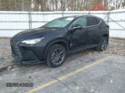 ✅ 2023 Lexus NX 350 Premium • VIN: 2T2GGCEZ3PC023237 • Lot: 43549634. Listed on IAAI with 26,961 mi. Free auction sales archive from the USA and detailed vehicle history report at DreamBid. Image 17.