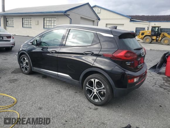 ✅ 2018 Chevrolet Bolt EV Premier • VIN: 1G1FX6S05J4111698 • Lot: 92382495. Listed on Copart with Not provided. Free auction sales archive from the USA and detailed vehicle history report at DreamBid. Image 2.