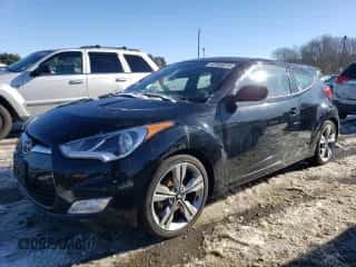 2017 Hyundai Veloster с VIN KMHTC6AD0HU320198, выставлен на аукционе Copart как лот 42566614 с пробегом 82 134 миль миль и . История ставок и продаж доступна на DreamBid. Изображение 1.