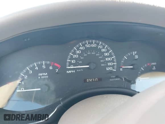 ✅ 2002 Chevrolet Malibu • VIN: 1G1ND52J92M583296 • Lot: 41838103. Wystawiony na IAAI z przebiegiem 72 717 mil mil. Skorzystaj z bezpłatnego archiwum sprzedaży aukcyjnych z USA i zobacz szczegółowy raport historii pojazdu na DreamBid. Zdjęcie 7.