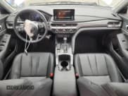 ✅ 2023 Acura Integra • VIN: 19UDE4H25PA016829 • Lot: 69056195. Listed on Copart with 19,818 mi. Free auction sales archive from the USA and detailed vehicle history report at DreamBid. Image 8.