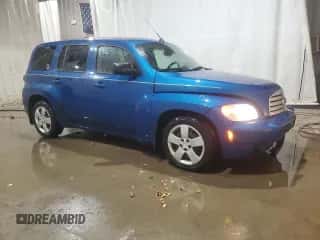 ✅ 2009 Chevrolet HHR LS • VIN: 3GNCA13B79S602484 • Лот: 83974604. Размещён на Copart с пробегом 119 657 миль миль. Получите бесплатный доступ к архиву аукционных продаж из США и посмотрите подробный отчёт об истории автомобиля на DreamBid. Изображение 4.