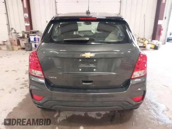 ✅ 2020 Chevrolet Trax LS • VIN: 3GNCJKSB6LL260650 • Lot: 43568393. Wystawiony na IAAI z przebiegiem 14 828 mil. Bezpłatny archiwum sprzedaży aukcyjnych z USA i szczegółowy raport historii pojazdu na DreamBid. Zdjęcie 16.